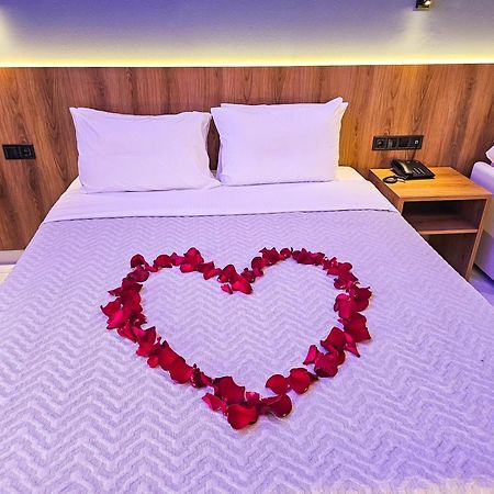 Akteon Girni Hotel Paralia Katerinis Ngoại thất bức ảnh