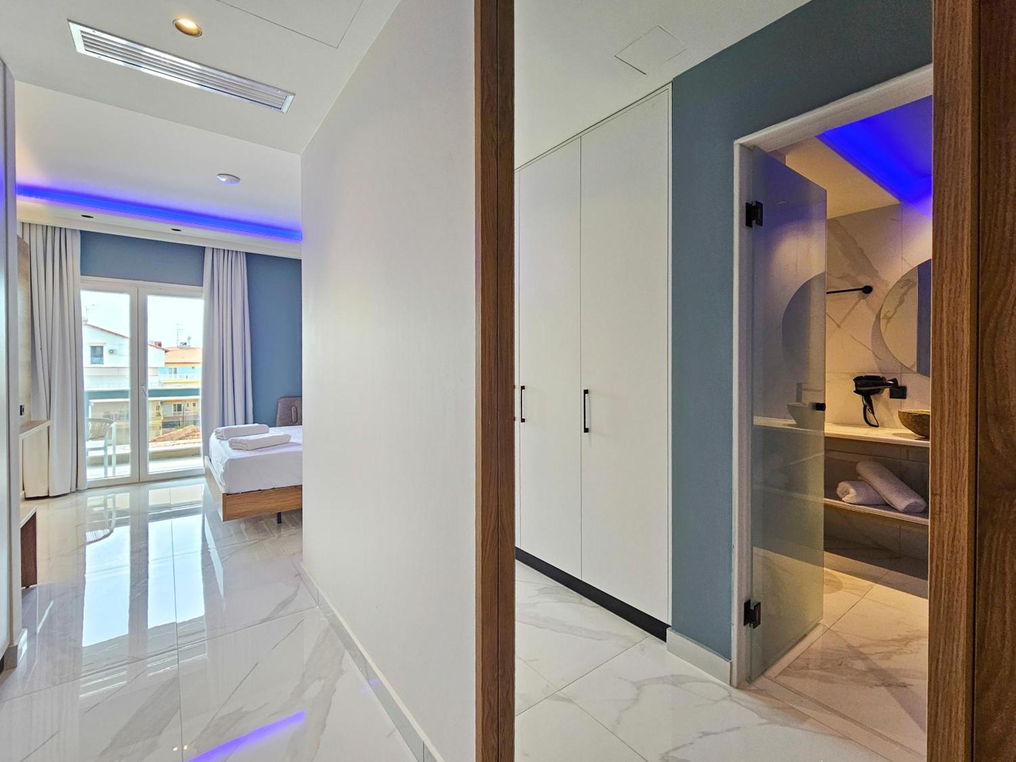 Akteon Girni Hotel Paralia Katerinis Ngoại thất bức ảnh