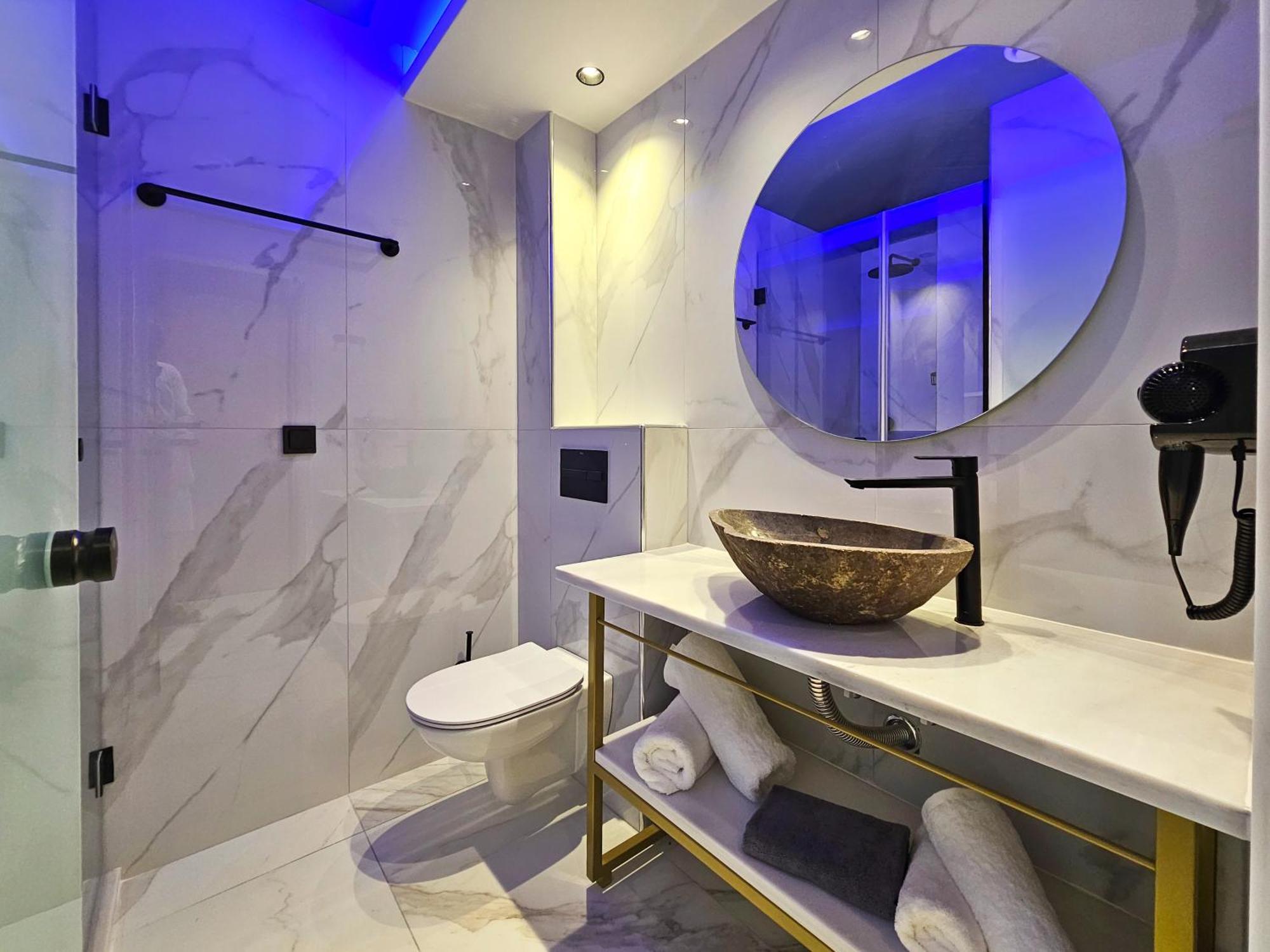 Akteon Girni Hotel Paralia Katerinis Ngoại thất bức ảnh