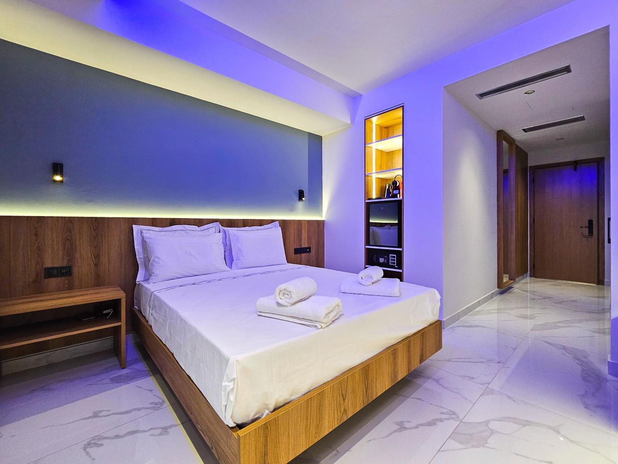 Akteon Girni Hotel Paralia Katerinis Ngoại thất bức ảnh