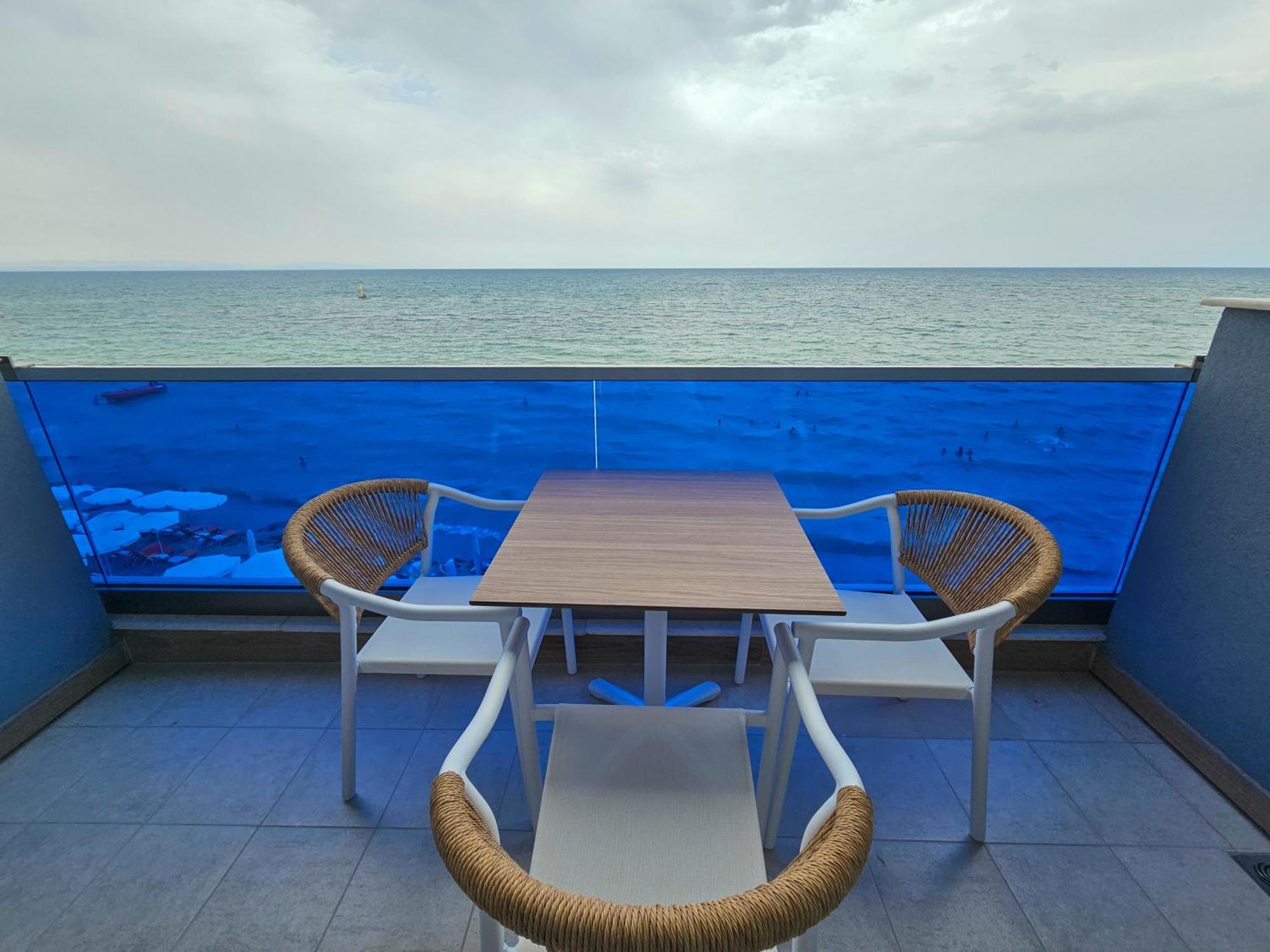Akteon Girni Hotel Paralia Katerinis Ngoại thất bức ảnh
