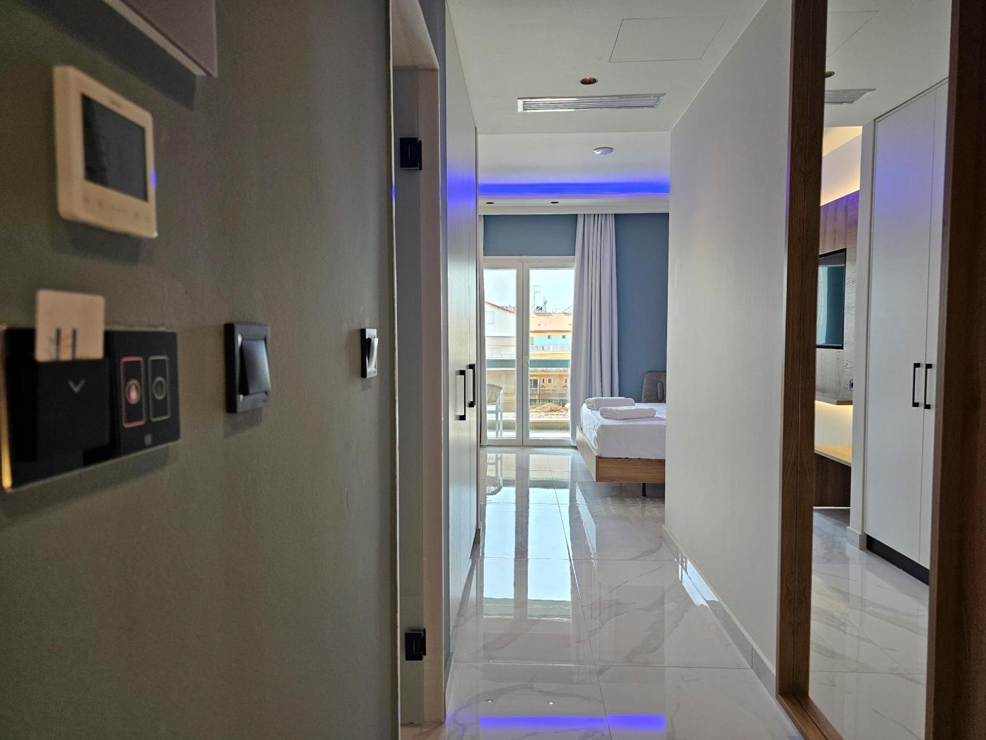 Akteon Girni Hotel Paralia Katerinis Ngoại thất bức ảnh