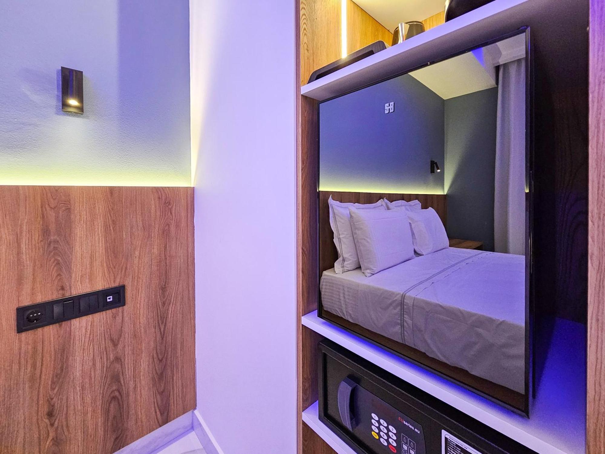 Akteon Girni Hotel Paralia Katerinis Ngoại thất bức ảnh