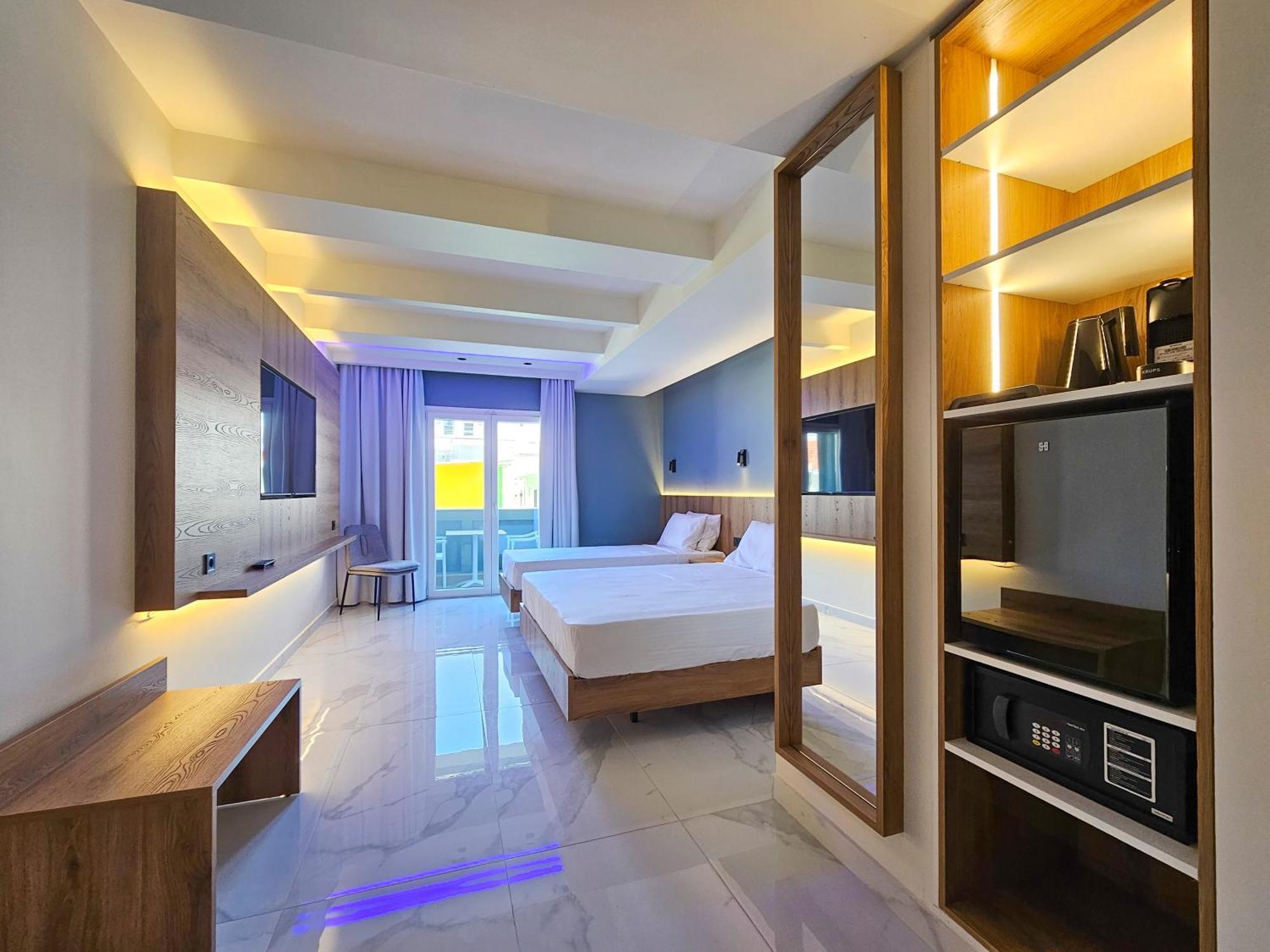 Akteon Girni Hotel Paralia Katerinis Ngoại thất bức ảnh