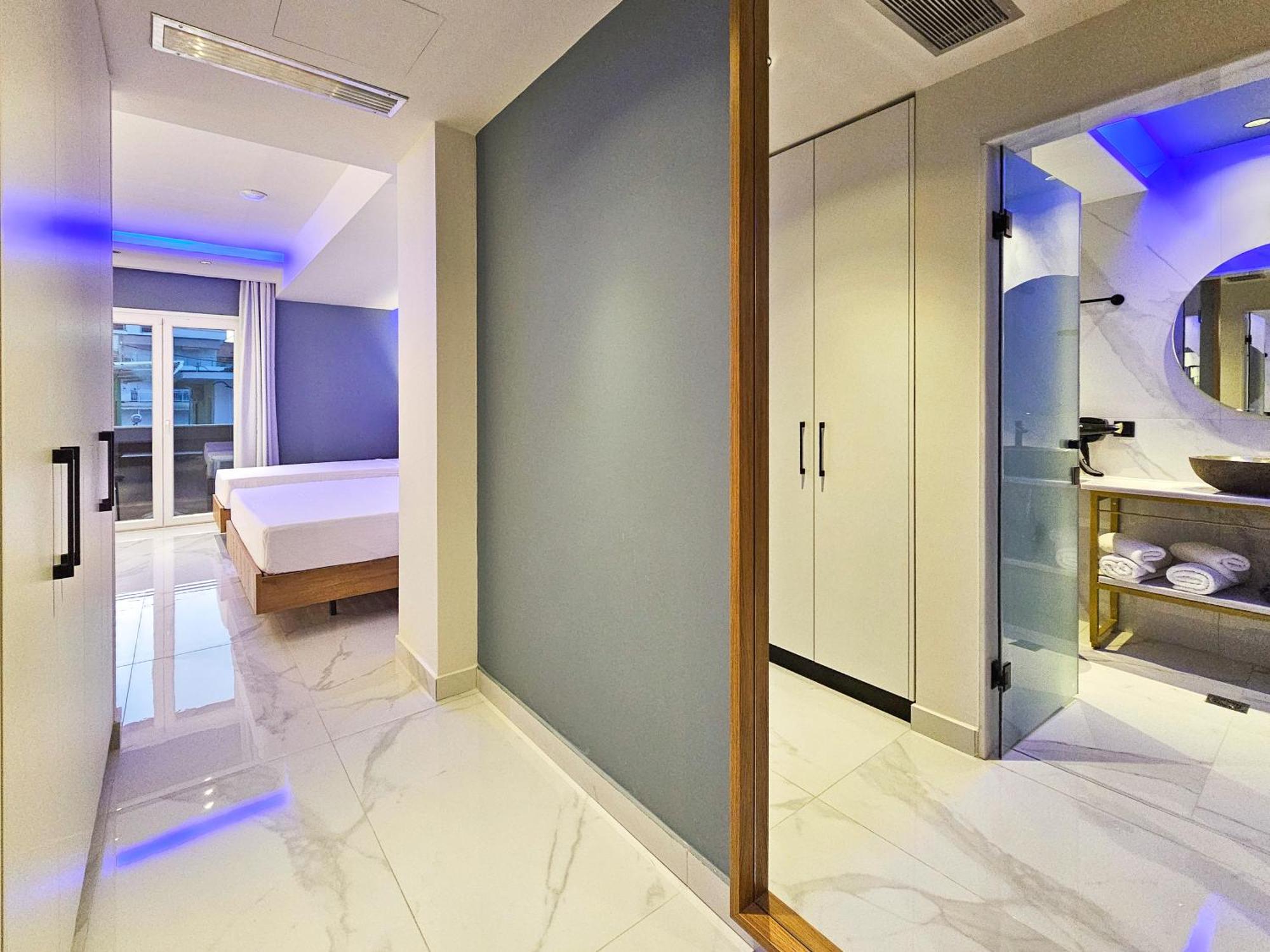 Akteon Girni Hotel Paralia Katerinis Ngoại thất bức ảnh