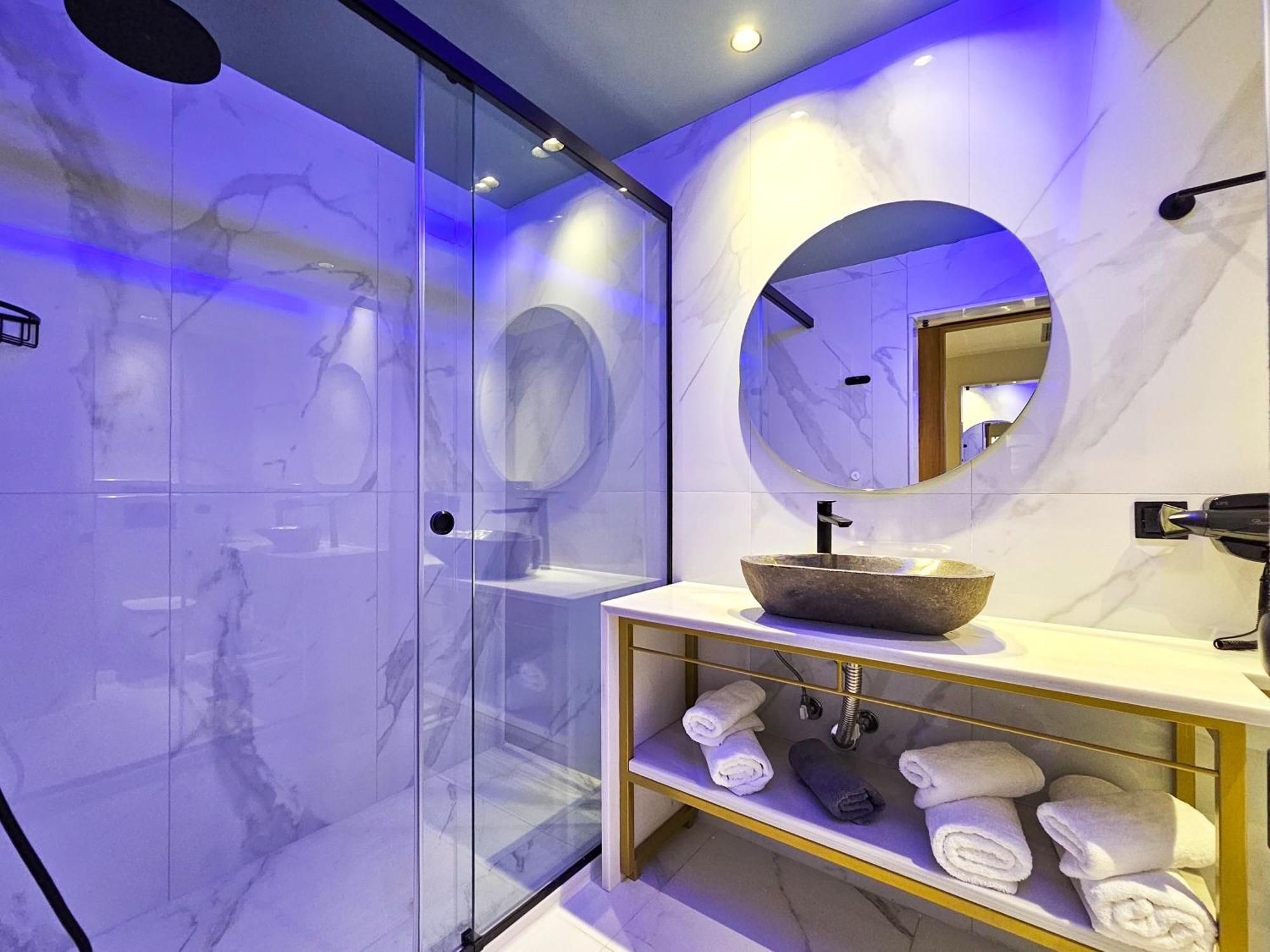 Akteon Girni Hotel Paralia Katerinis Ngoại thất bức ảnh
