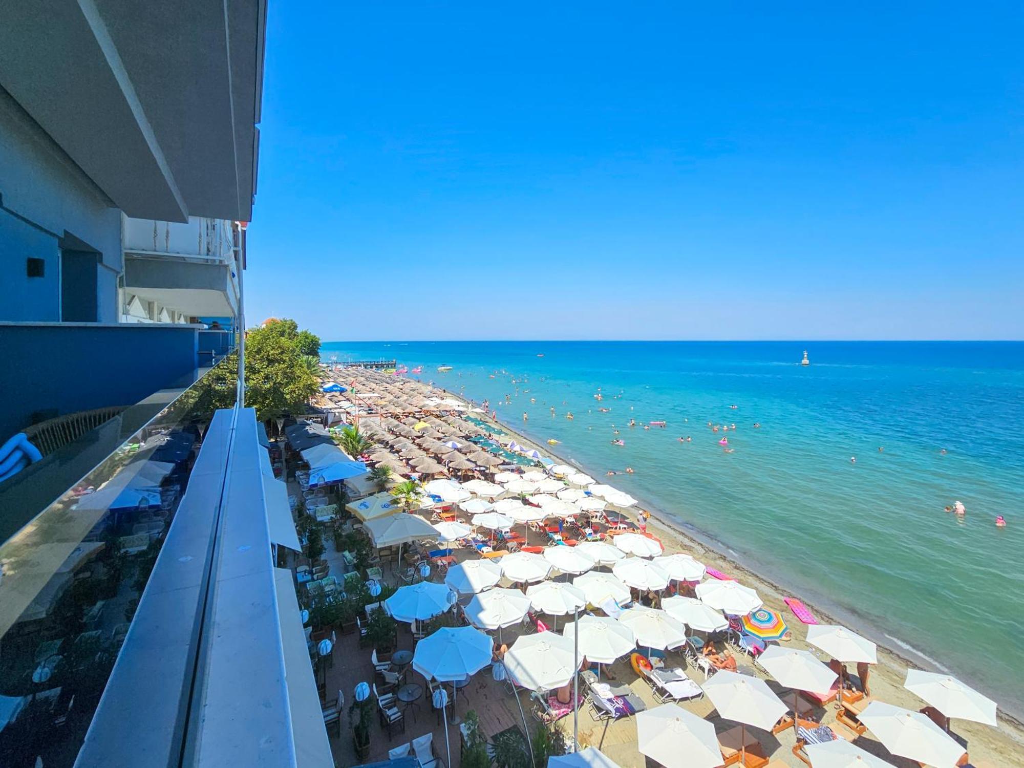 Akteon Girni Hotel Paralia Katerinis Ngoại thất bức ảnh