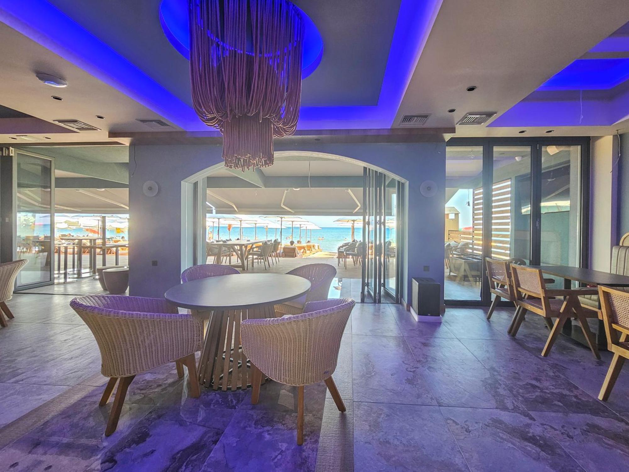 Akteon Girni Hotel Paralia Katerinis Ngoại thất bức ảnh