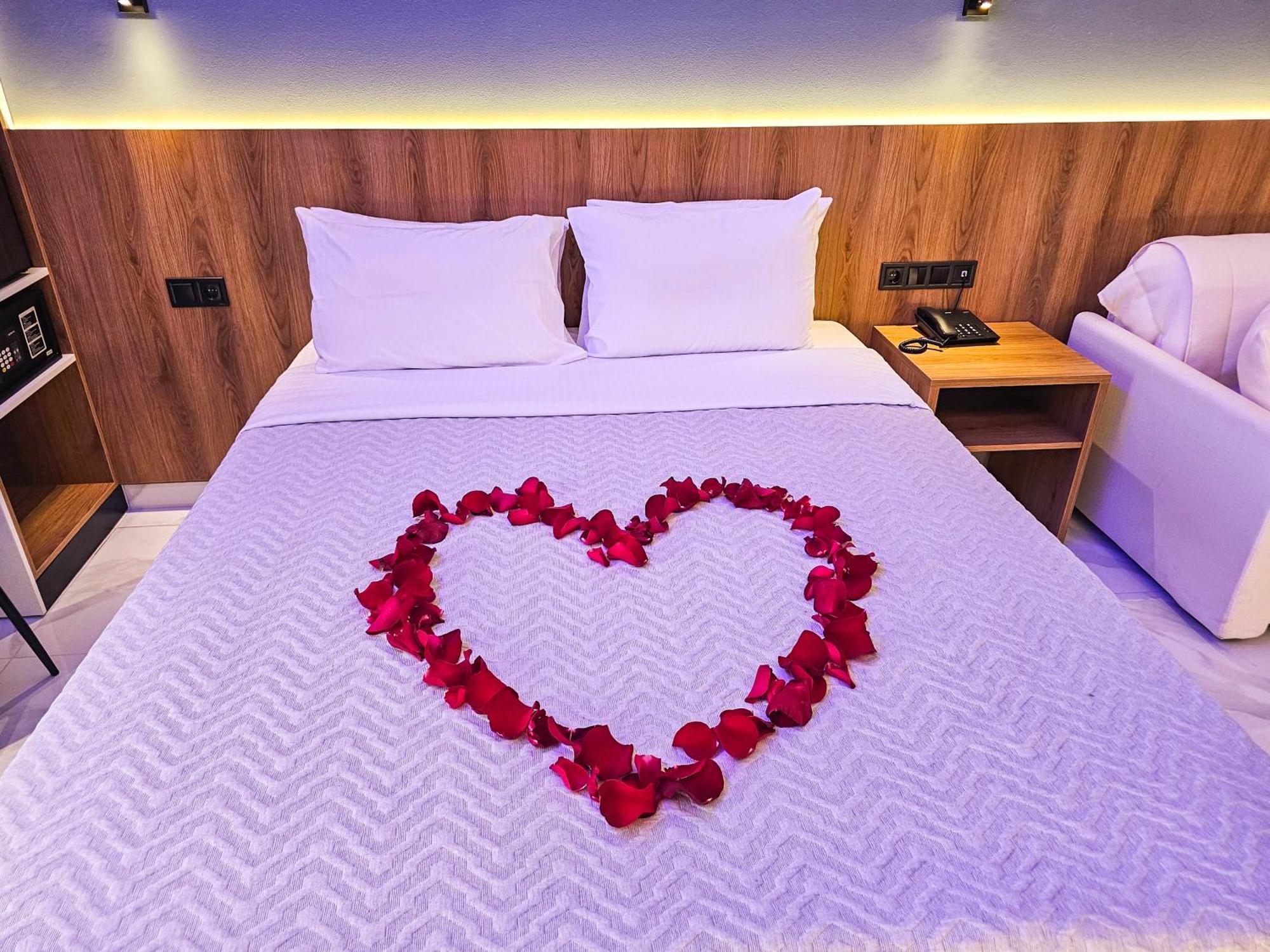 Akteon Girni Hotel Paralia Katerinis Ngoại thất bức ảnh