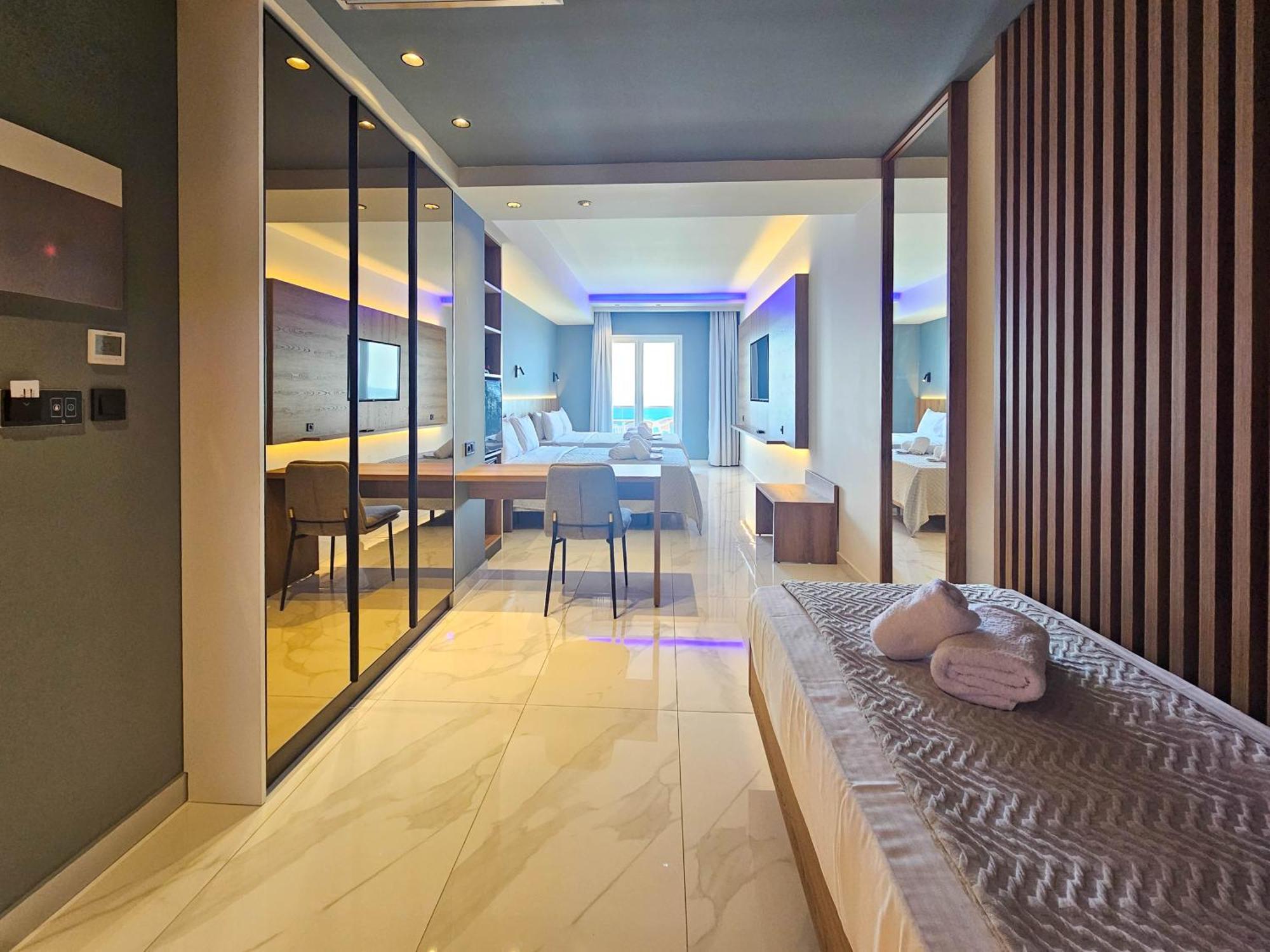 Akteon Girni Hotel Paralia Katerinis Ngoại thất bức ảnh