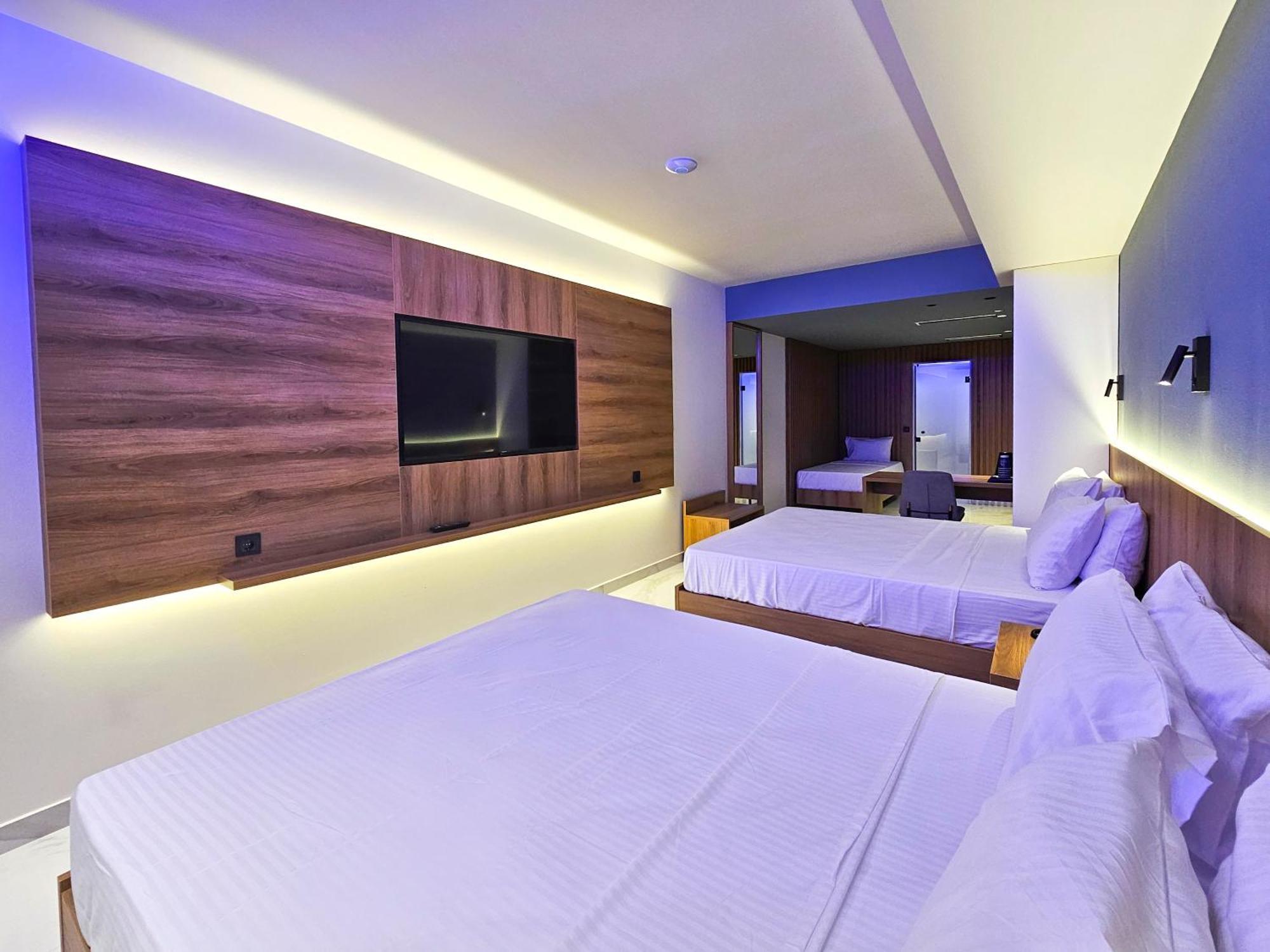 Akteon Girni Hotel Paralia Katerinis Ngoại thất bức ảnh