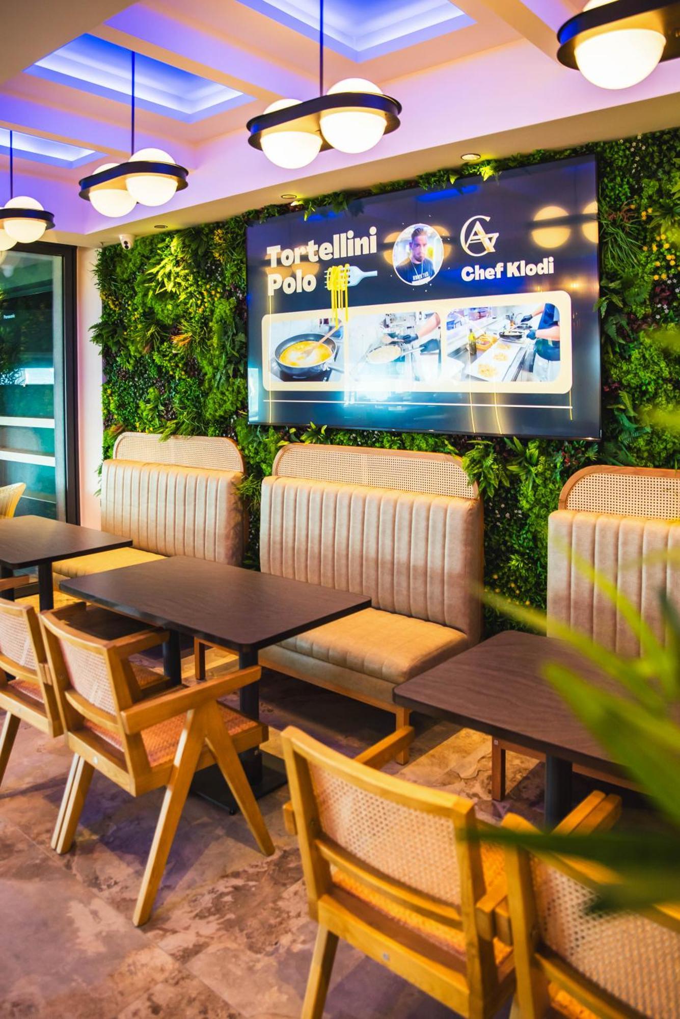Akteon Girni Hotel Paralia Katerinis Ngoại thất bức ảnh