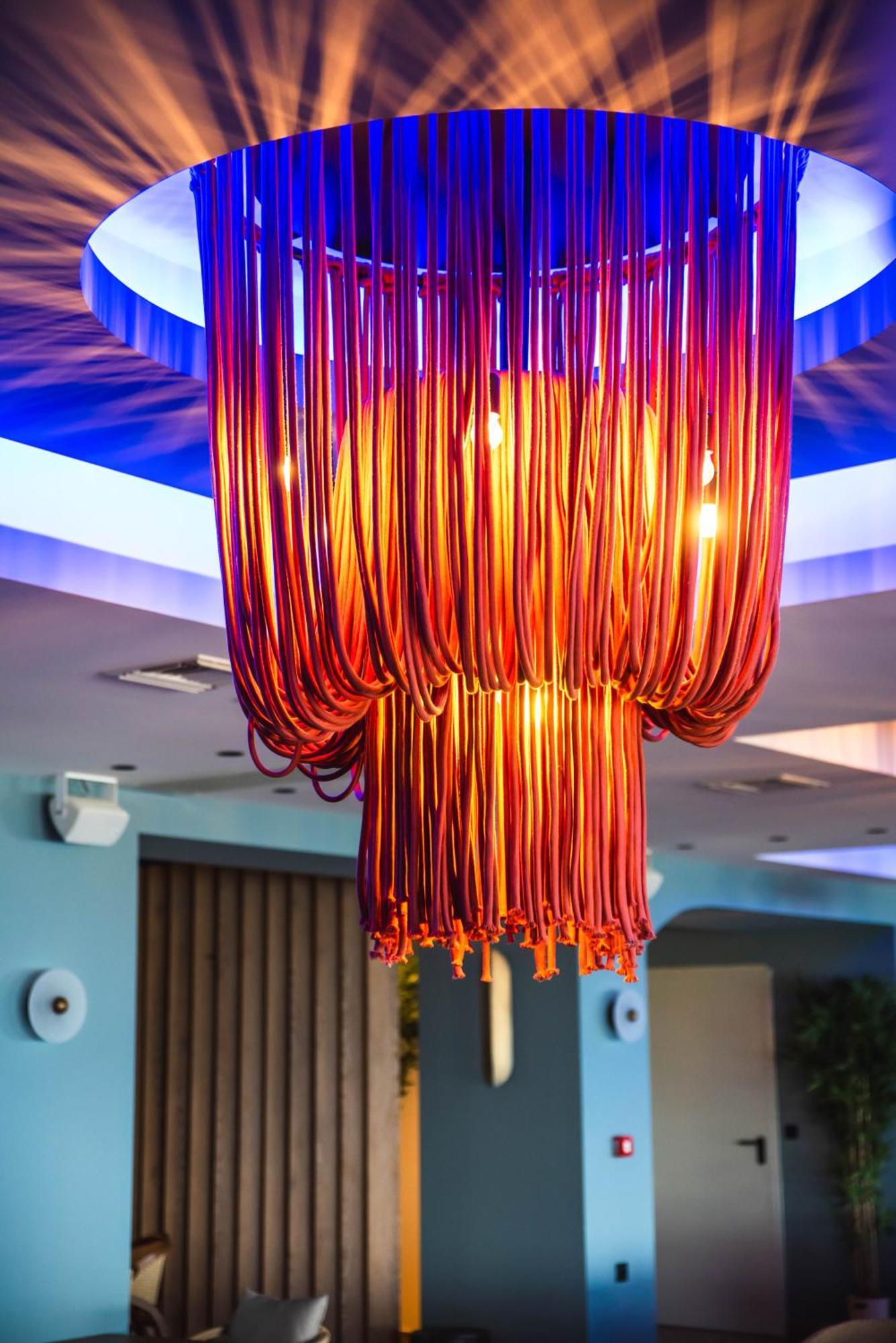 Akteon Girni Hotel Paralia Katerinis Ngoại thất bức ảnh