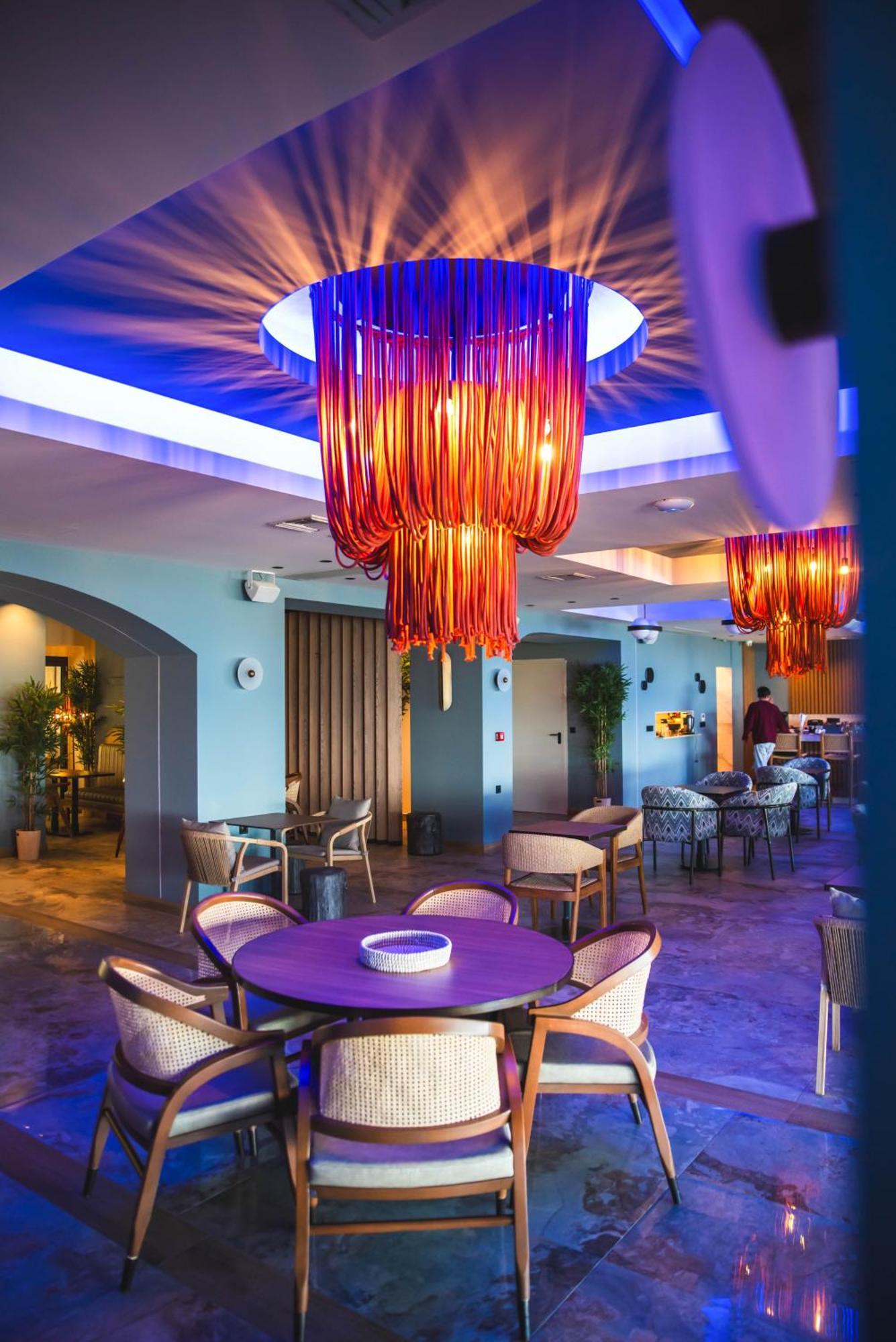 Akteon Girni Hotel Paralia Katerinis Ngoại thất bức ảnh