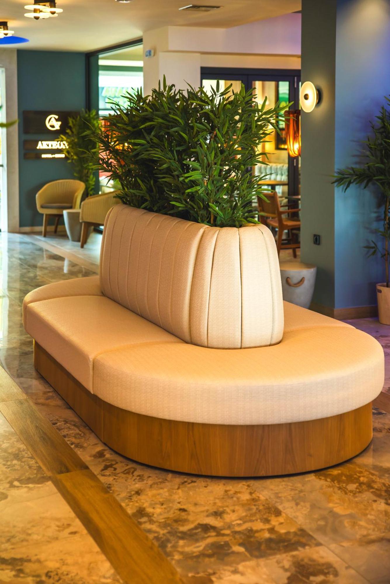 Akteon Girni Hotel Paralia Katerinis Ngoại thất bức ảnh