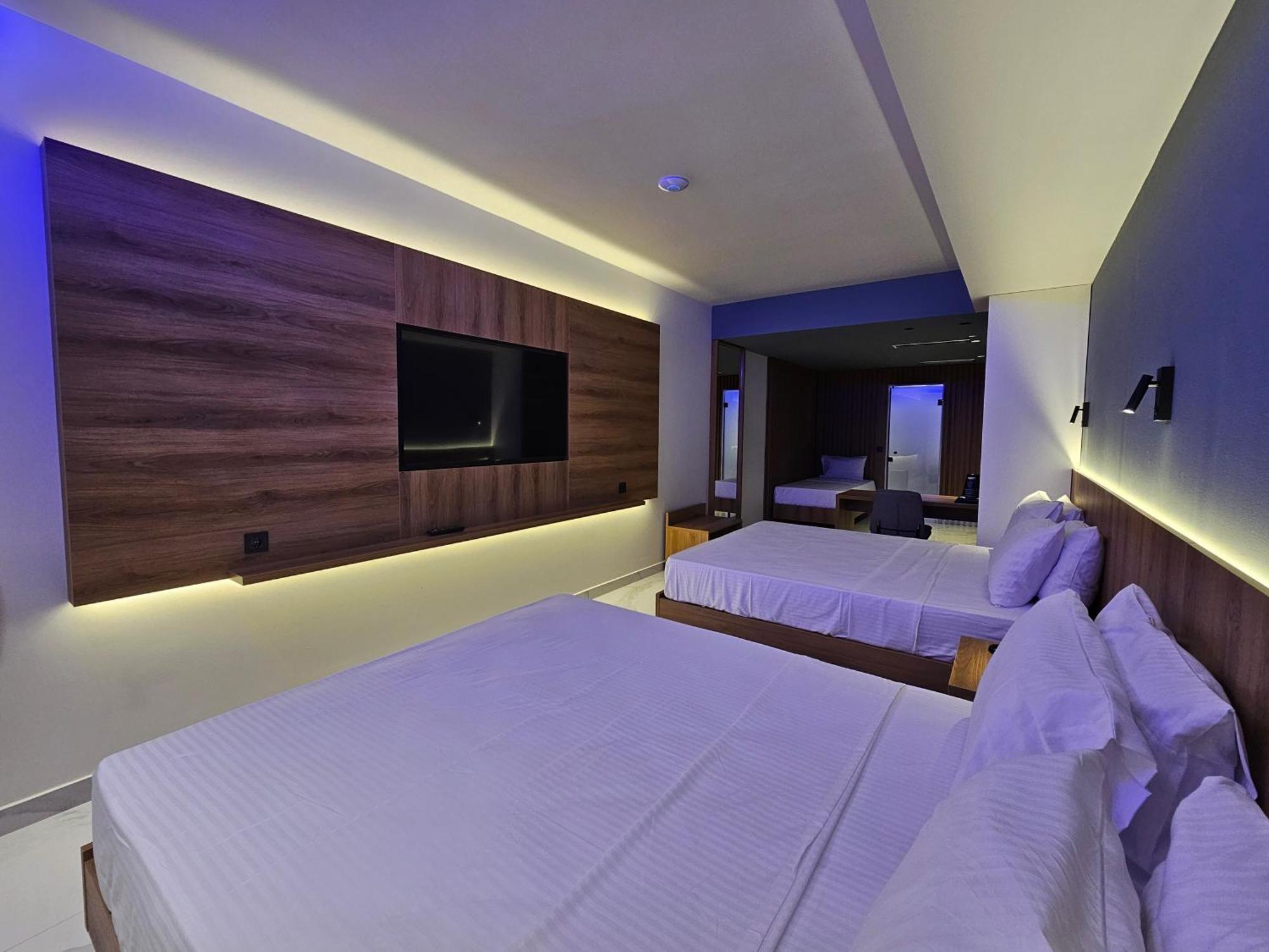 Akteon Girni Hotel Paralia Katerinis Ngoại thất bức ảnh