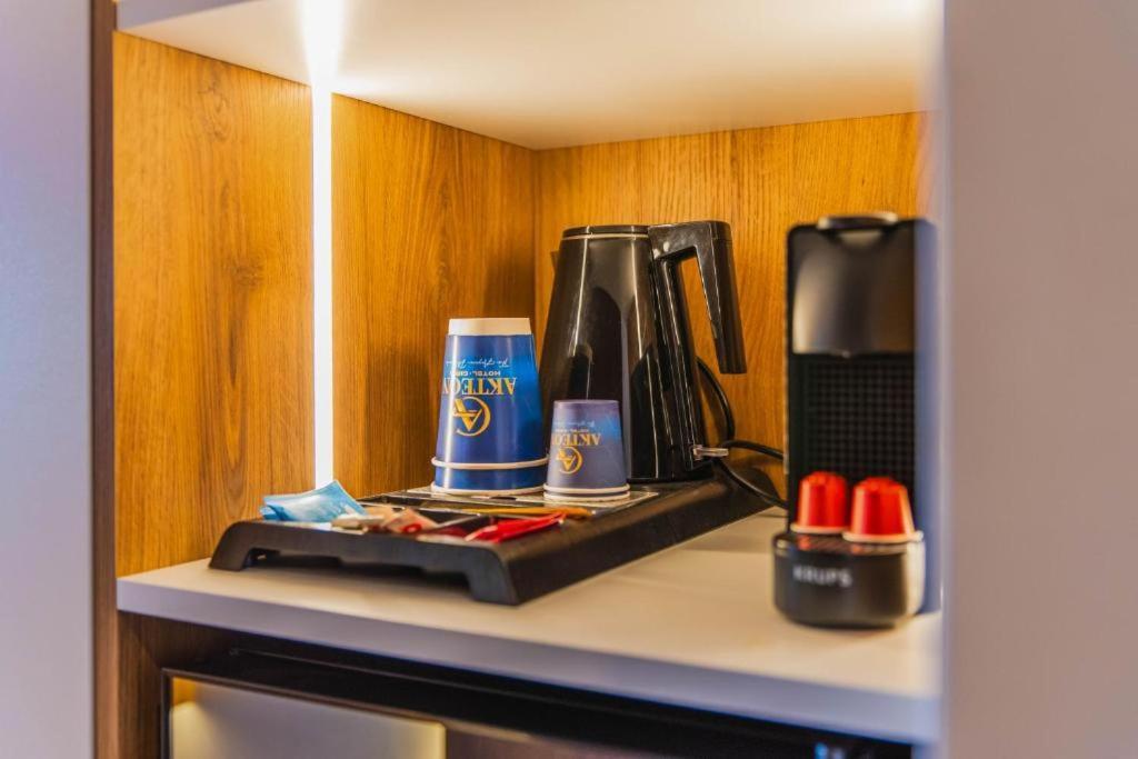 Akteon Girni Hotel Paralia Katerinis Ngoại thất bức ảnh